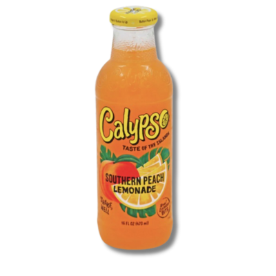 Calypso -Şeftalili Limonata