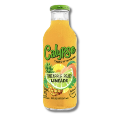 Calypso- Ananas-Şeftali Limonata