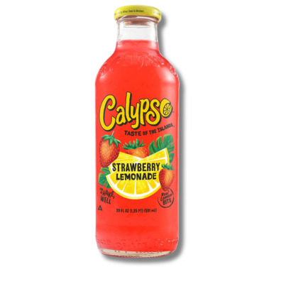 Calypso - Çilekli Limonata