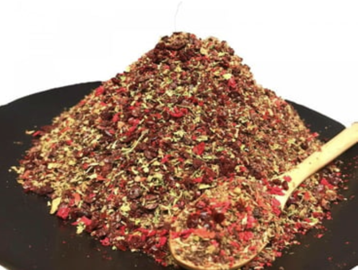 SALATA BAHARATI