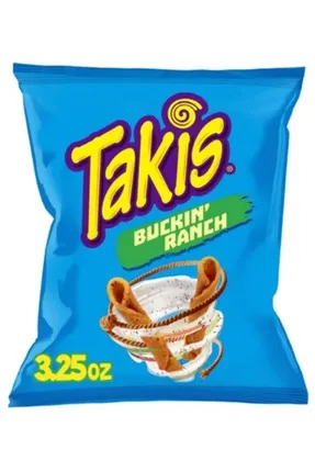 Takis Buckin Raneh