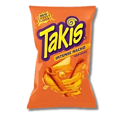 Takis Peynir Aromalı Cips