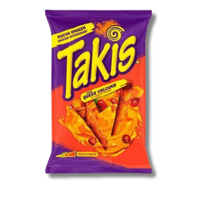 Takis Acılı Cips