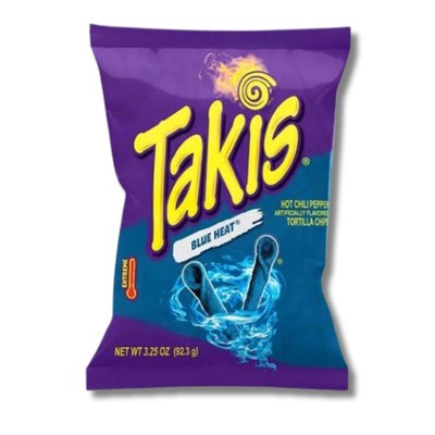 Takis Acı Aromalı Cips