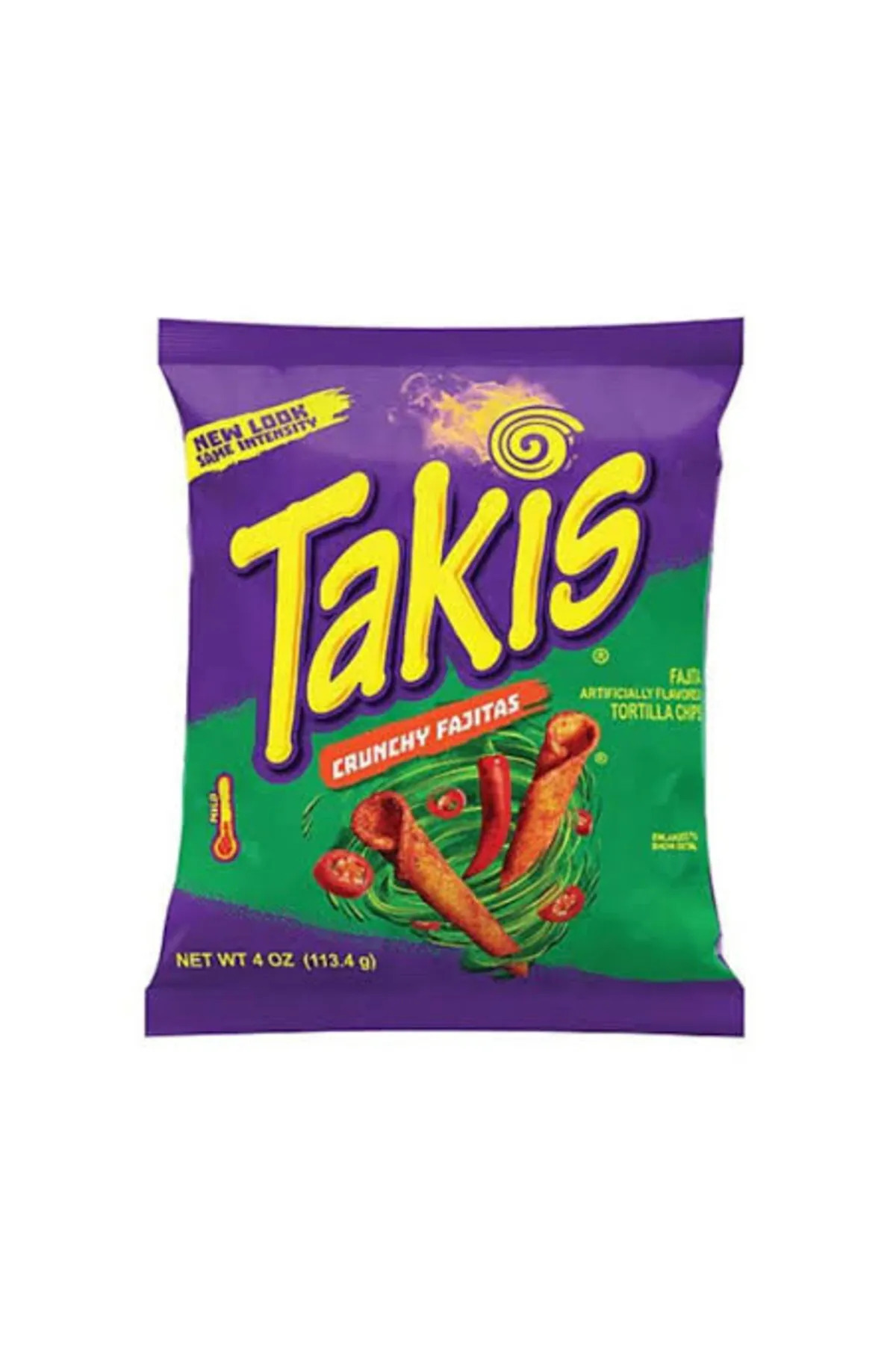 Takis Crunchy Fajita